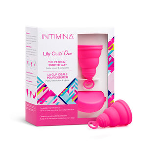 Lily Cup One by INTIMINA